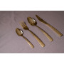 BAVARIA SET POSATE 24PZ ORO ART.3023