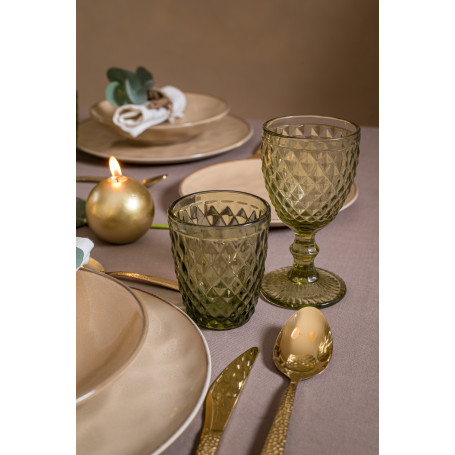 BAVARIA BICCHIERE VINO 3PZ VERDE