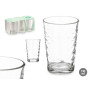 ARTE REGAL SET 6 BICCHIERI PUNTI 190ML