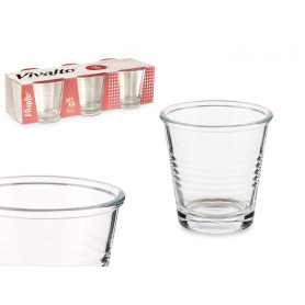 ARTE REGAL SET 6 BICCHIERINI CAFFE 90ML