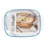 ARTE REGAL TEGLIA VETRO RETT 3800ML