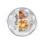 ARTE REGAL TEGLIA VETRO TONDA 1600ML