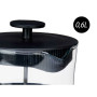 ARTE REGAL TEIERA IN VETRO 600ML