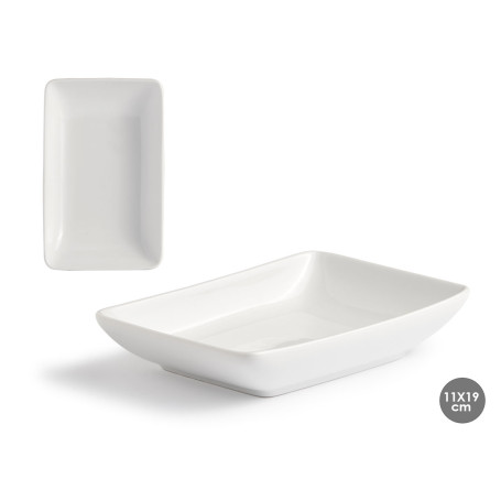 ARTE REGAL VASSOIO PORCELLANA 19CM