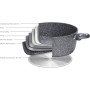AETERNUM CASSERUOLA 24CM M.PETRA IND