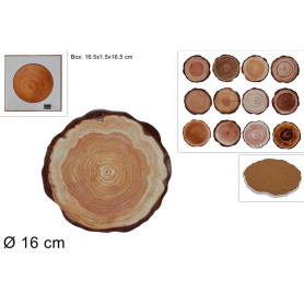 DUE ESSE SOTTOPENTOLA SUGHERO 16CM
