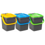 ECOPLAST TRIS PATTUMIERA ECOPLUS LT.35
