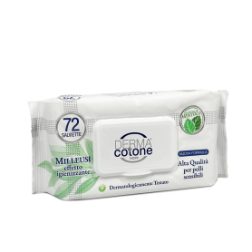 DERMACOTONE SALVIETTE MILLEUSI 72PZ