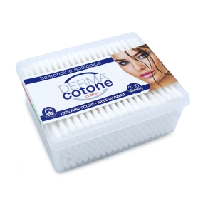 DERMACOTONE COTTON FIOC 200PZ BIO