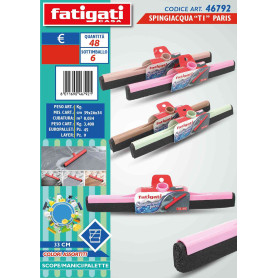 FATIGATI SPINGIACQUA 33CM PARIS