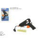 DUE ESSE PISTOLA SILICONE 40W
