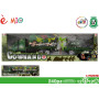 EOL CAMION MILITARE CON 2 RIMORCHI