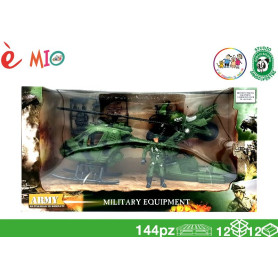 EOL MEZZO MILITARE