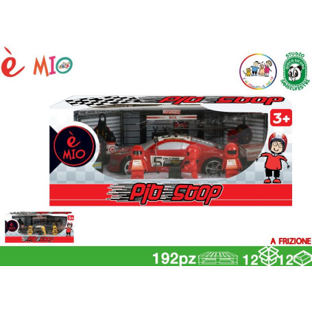 EOL MACCHINA STAZIONE 16CM
