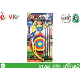 EOL GIOCO ARCO CON FRECCE 5PZ