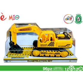 EOL CAMION CANTIERE SCAVATORE