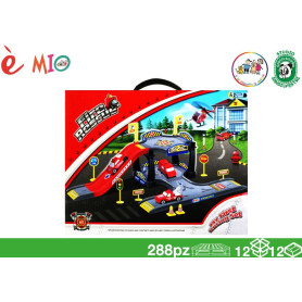 EOL AMBIENTAZIONE SET POMPIERE