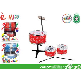 EOL MUSIC BATTERIA 8PZ