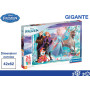 CLEMENTONI PUZZLE 24PZ 40X27X5 FROZEN