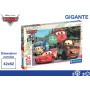 CLEMENTONI PUZZLE 24PZ 40X27X5 CARS