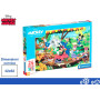 CLEMENTONI PUZZLE 24PZ 40X27X5 MICKEY