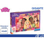 CLEMENTONI PUZZLE 24PZ 40X27X5 PRINCESS