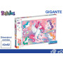 CLEMENTONI PUZZLE 24PZ 40X27X5 UNICORN