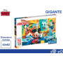 CLEMENTONI PUZZLE 60PZ 40X27X5 MICKEY