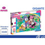 CLEMENTONI PUZZLE 104PZ 40X27X5 MINNIE