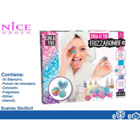 EOL CREA FRIZZABOMBE