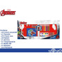 EOL VALIGE COLORI 43PZ 29X31 AVENGERS