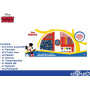 EOL VALIGE COLORI 43PZ 29X31 MICKEY