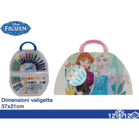 EOL VALIGE COLORI 51PZ 37X21 FROZEN