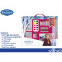 EOL VALIGE COLORI 66PZ FROZEN