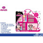 EOL VALIGE COLORI 66PZ MINNIE