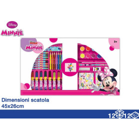 EOL VALIGE COLORI 52PZ 45X26X3 MINNIE