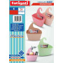 FATIGATI ORGANIZER BAGNO 24X24X12CM