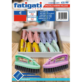 FATIGATI SPAZZOLA FERRINO 1000 USI