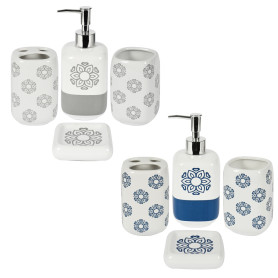 KASAVIVA SHADI SET 4PZ BAGNO ASS