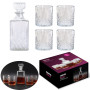 KASAVIVA DRINKING SET BOTT + 4 BICCH