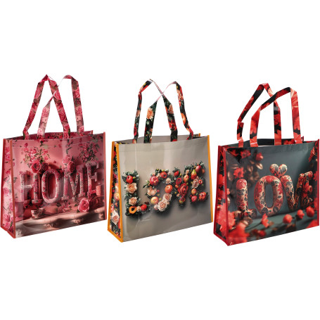 STAR BORSA PP C/IMMAGINE 43X15XH37