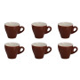 BORELLA TAZZINA CAFFE BAR BILLY 6PZ