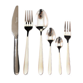 BORELLA GIADA COLTELLO TAVOLA INOX X12