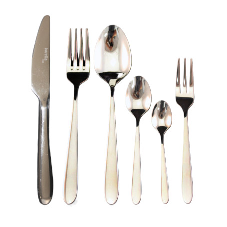 BORELLA GIADA COLTELLO TAVOLA INOX X12