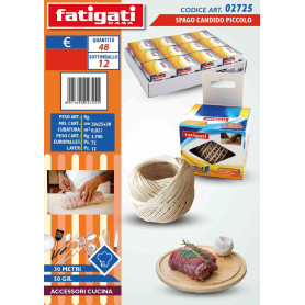 FATIGATI SPAGO CANDIDO PICCOLO
