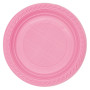 IRGE PIATTI DESSERT 20PZ ROSA