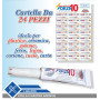 FATIGATI COLLA "FORZA 10" 3GR.