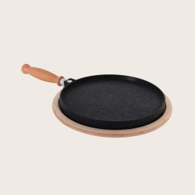 VULCANIA GRILL DOUBLE CM.28