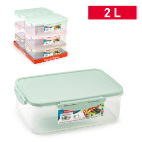PLASTICFORTE CONTEN CLICK RETT 2LT