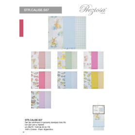 PREZIOSA STROFINACCI CALISE SET 3PZ S07